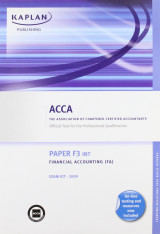 ACCA The c. Official Text for the Professional Qualification