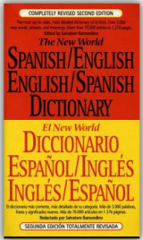 Spanish English English Spanish Dictionary