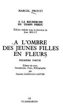 A l'ombre des jeunes filles en fleurs