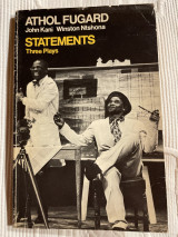 Statements: Three plays