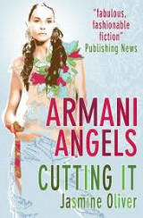 Armani angels cutting it