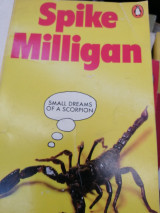 Small dream of a scorpion