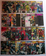Morbius, Vol. 1 #1-32 (full set) 1992