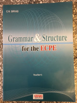 Grammar & Structure for the ECPE Teacher’s Book