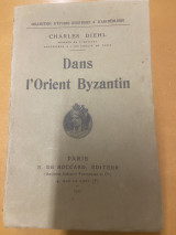 Dans l’Orient Byzantin