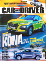 Car and driver - τευχος 359 - 3/2020