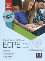 ECPE C2 Practice Tests for the Michigan - Student's Book