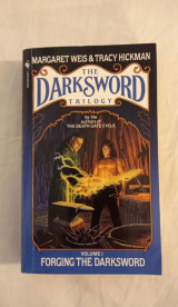 Forging the Darksword