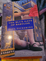 The Blue Gate of Babylon