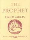 The Prophet (Kahlil Gibran Pocket Library) - Hardcover