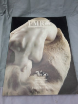 F.M.R. Franco Maria Ricci No.50 Artemisia Claudel and Rodin Lashes and Roubles Fruitful collaboration Codex hopiensis