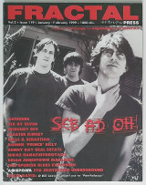 Fractal Press Fanzine #119 (1999)