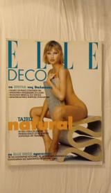 Elle Deco Ιούνιος 1998