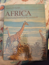 Hunters and Hunted of the Savannah
