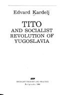 Tito and Socialist Revolution of Yugoslavia
