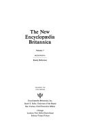 The New Encyclopædia Britannica