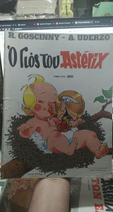 Ο Γιός του Astérix