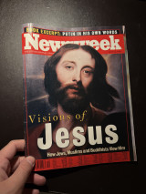Newsweek – Visions of Jesus 27 Μαρτίου 2000