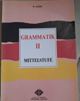 Grammatik 2 Mittelstufe