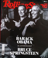 Περιοδικό rolling stone Greece τεύχος 2