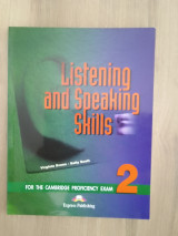 Listening and speaking skills 2, for the Cambridge proficiency exam: For the Cambridge Proficiency Exam: Student' s