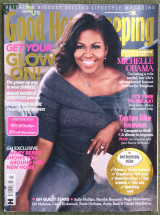 Good Houkeeping Magazine, January 2019