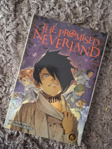 Promised Neverland, Vol. 6