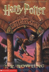 Harry Potter and the Sorcerer's Stone (Harry Potters) by Rowling, J.K. (1999) Paperback
