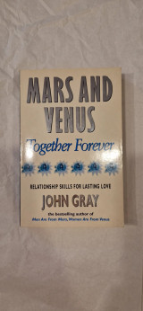 Mars and Venus together forever