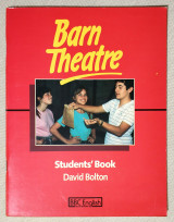 Barn Theatre - Students' Book - 1985 - (Κωδ. Χ135)