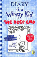 Diary of a Wimpy Kid: The Deep End (Book 15)