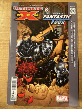 Ultimate X-Men & Ultimate Fantastic Four Τεύχος #33