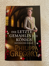 Die letzte Gemahlin des Koenigs