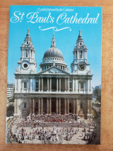 St. Paul's Cathedral, a guide prepared by the Cathedral
