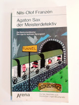 Agaton Sax der Meisterdetektiv