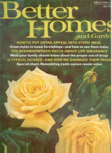 Better homes and gardens May 1967