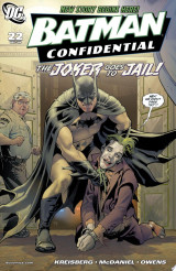 Batman Confidential (2006-) #22
