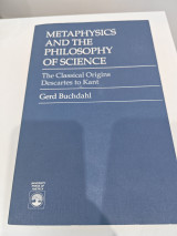 Metaphysics and the Philosophy of Science