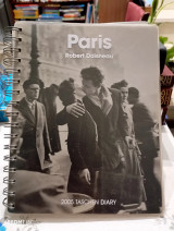 Paris diary