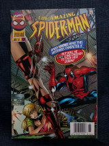 The Amazing Spider-Man #424