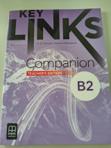 Key Links B2 companion Teacher's Edition
