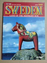 Sweden, land of rhe midnight sun