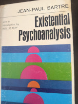 Existential Psychoanalysis