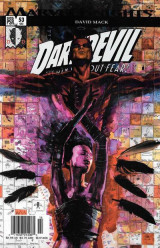 Daredevil Vol. 2 #53 (Newsstand edition)