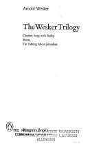 The Wesker Trilogy