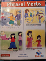 Illustrated Phrasal Verbs Teacher's Book