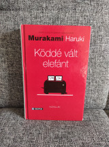 Köddé vált elefánt