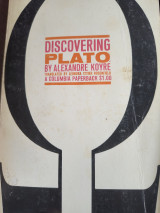 Discovering Plato