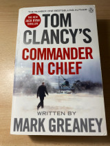 Tom Clancy's Commander in Chief
