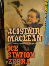 Ice Station Zebra